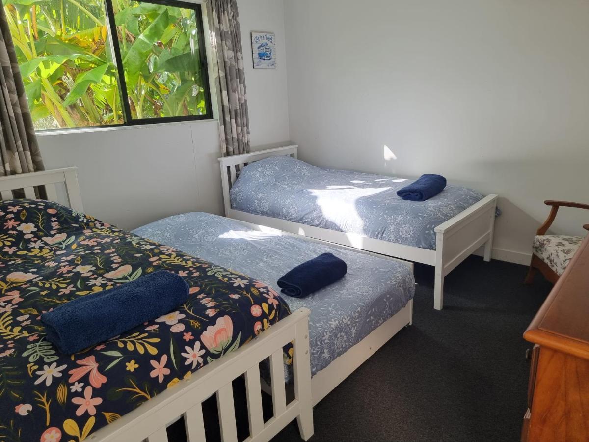 Bookabarn Villa Kerikeri Dış mekan fotoğraf