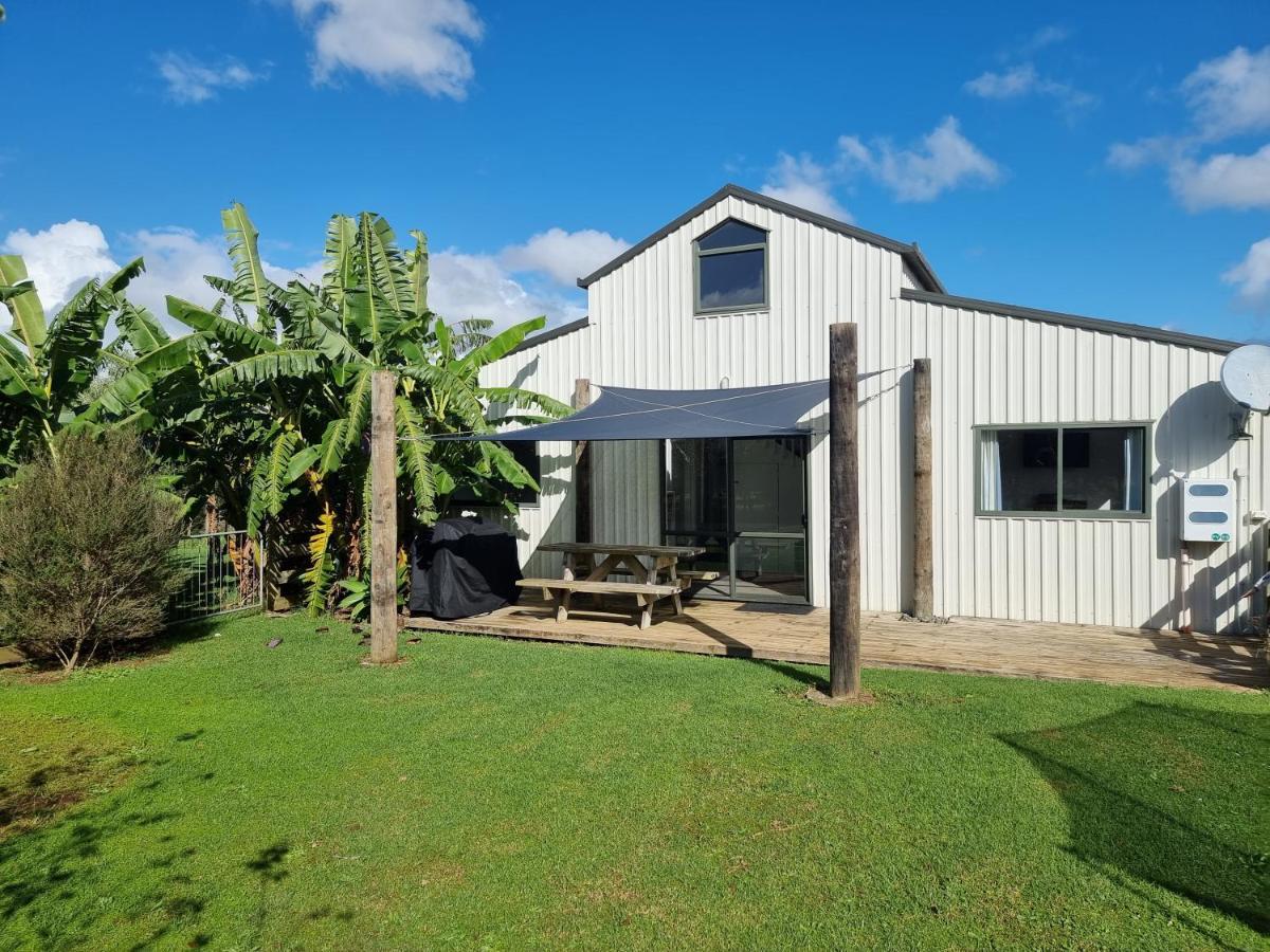 Bookabarn Villa Kerikeri Dış mekan fotoğraf